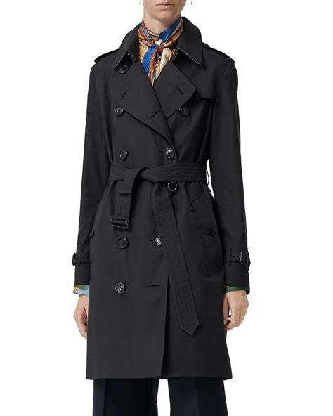 burberry trench coatr kensingon mens|burberry kensington trench coat women's.